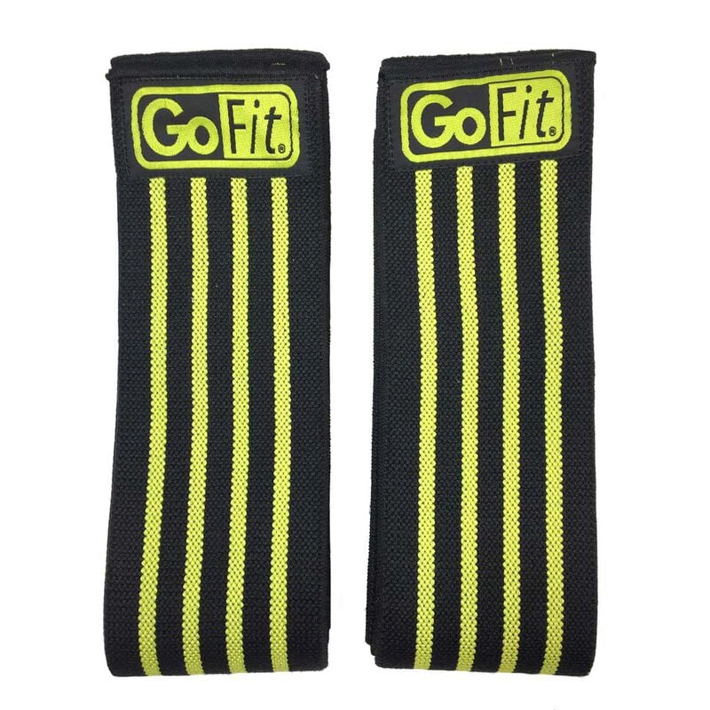 Go Fit Ultimate Pro Knee Wraps image number 4