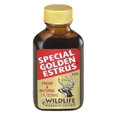 Wildlife Research Special Golden Estrus Scent - 405