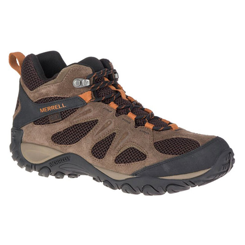 Merrell Men's Yokota 2 Mid Waterproof Hiking Boots, , large image number 0
