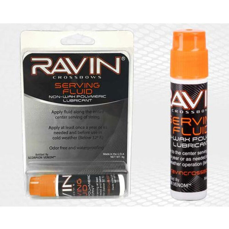 Ravin Serving and String Fluid image number 0