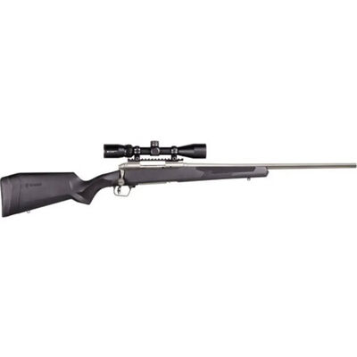 Savage 110 Apex Hunter XP 243 Bolt Action Rifle Package