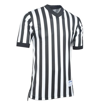 Champro Adult Whistle Referee Jersey