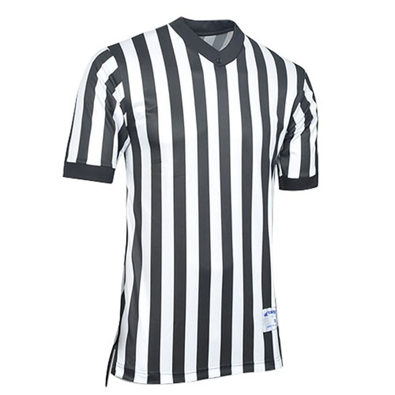 Champro Adult Whistle Referee Jersey image number 0