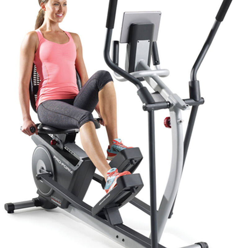 Hybrid Trainer with 30-day iFIT membership included with purchase, , large image number 1