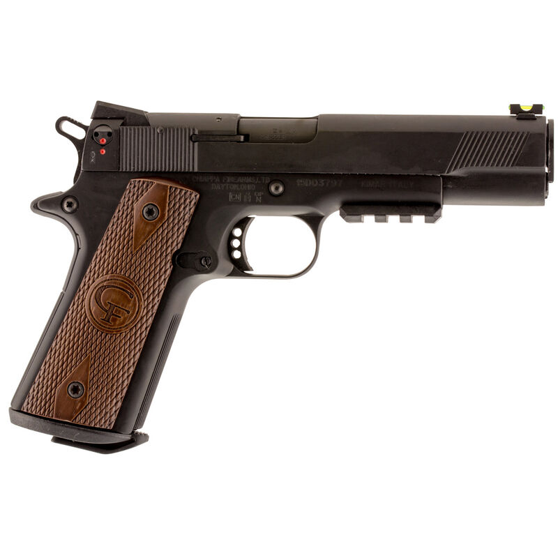 Chiappa 401101 1911-22 Cstm 22LR Pistol image number 0