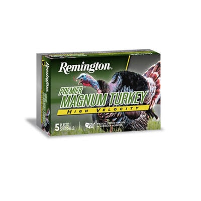 Remington Premier Magnum Turkey High Velocity 12 Gauge