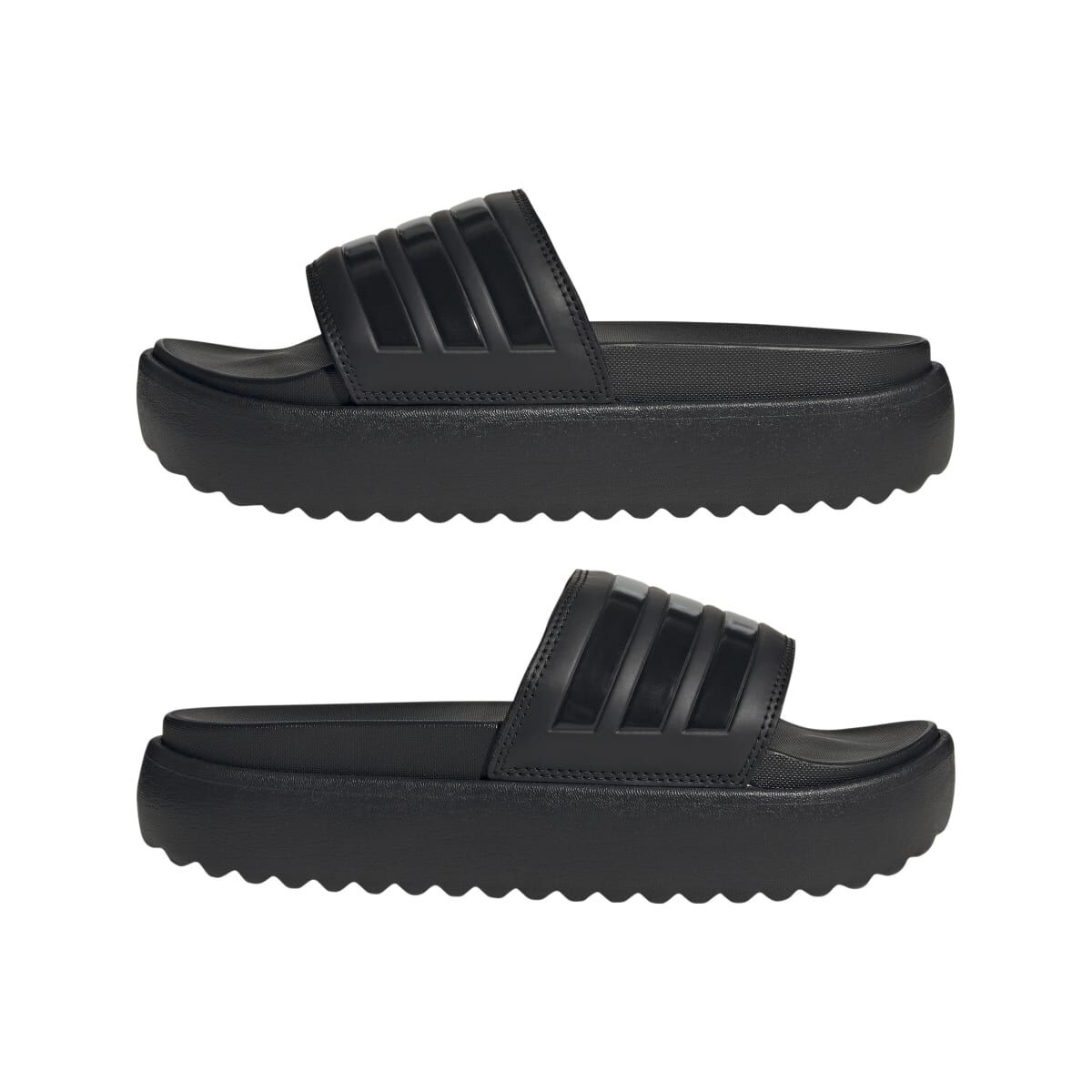 Adidas slides platform shop