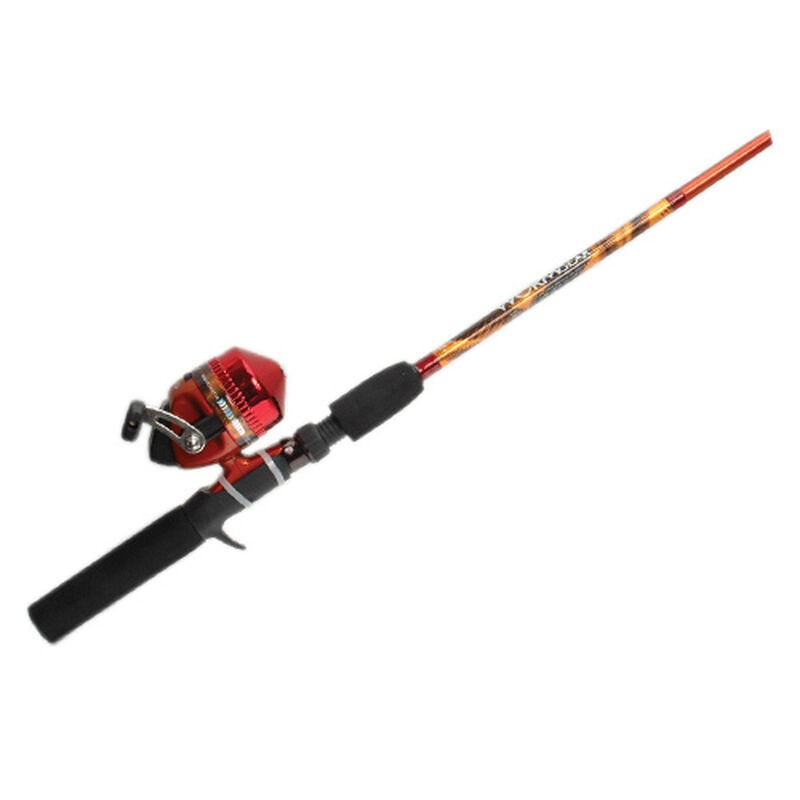 Southbend Worm Gear 5'6" Spincast Combo image number 0