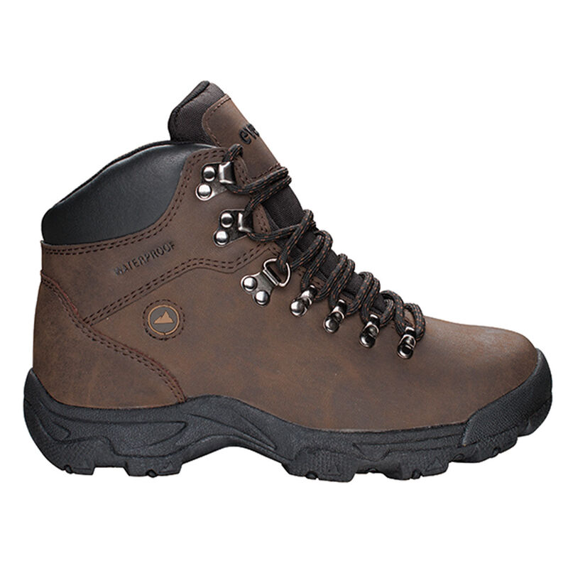 Everest Women's Alex Waterproof Leather Hiking Boots image number 1