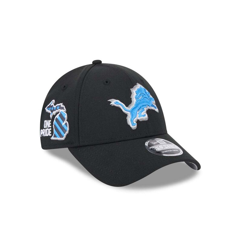 New Era 2024 NFL Draft Detroit Lions Hat image number 0