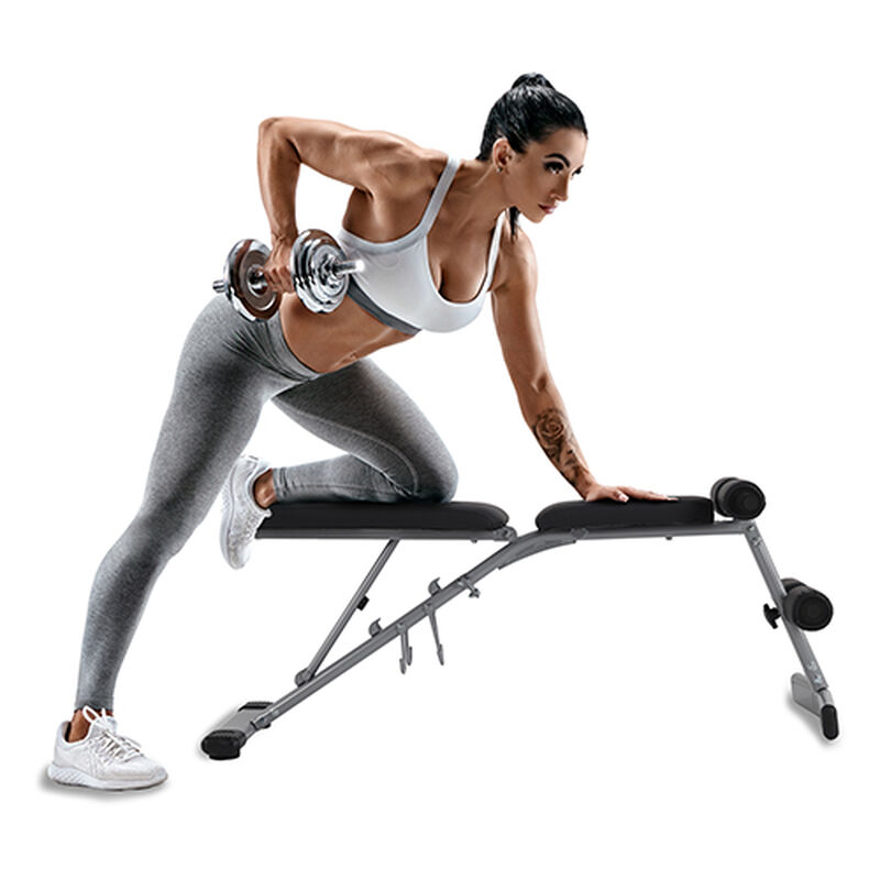 Xprt Fitness Utility Bench image number 1