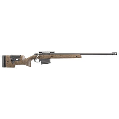 Ruger Hawkeye LR Target 300 Win Mag 26" Centerfire Rifle