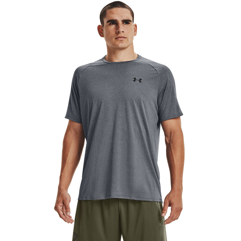Under Armour Men's UA Tech 2.0 Textured Short Sleeve T-Shirt image number 1