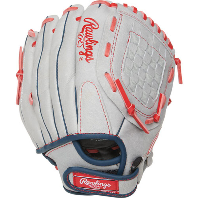 Rawlings Youth Mike Trout 10.5" Infield Baseball Glove image number 2