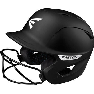 Easton Ghost Fastpitch Batting Helmet with Mask