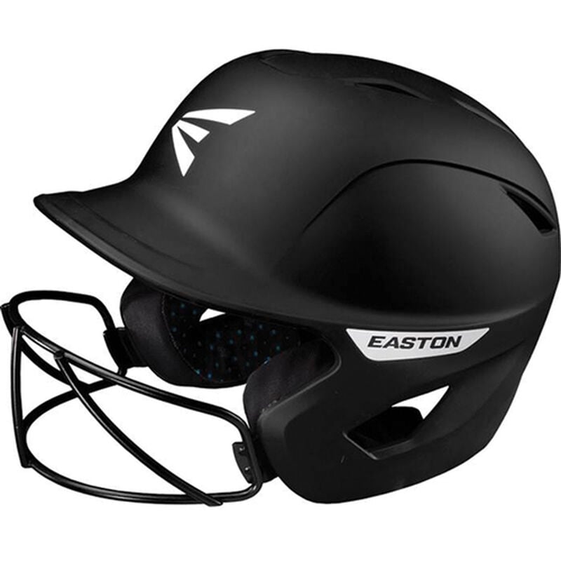 Easton Ghost Fastpitch Batting Helmet with Mask image number 0