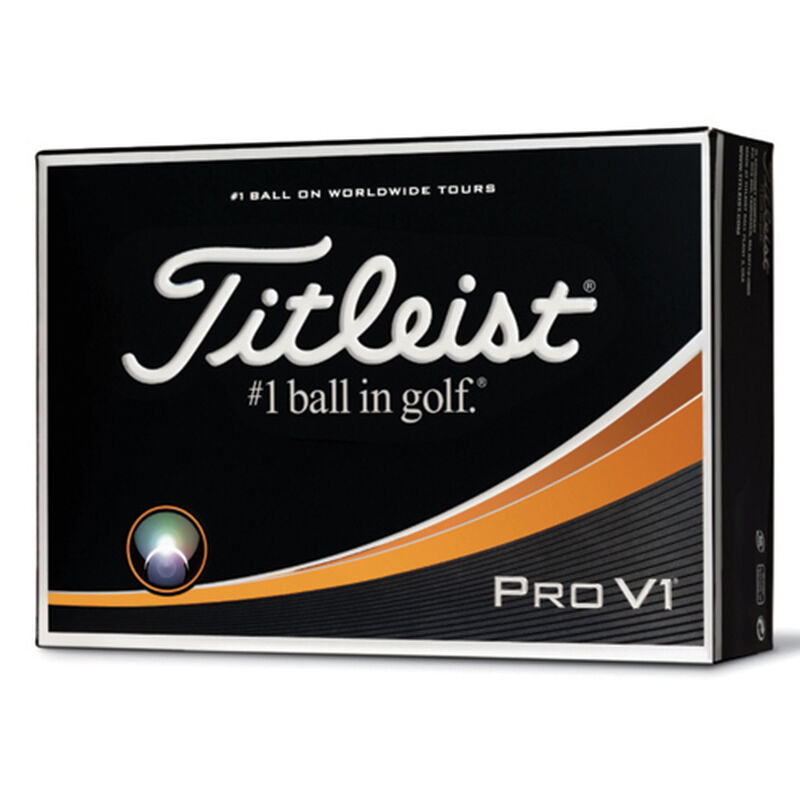 Titleist Prior Generation Pro V 1 Golf Balls, , large image number 2