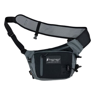 Frogg Toggs Flats Fly Fishing Sling Pack