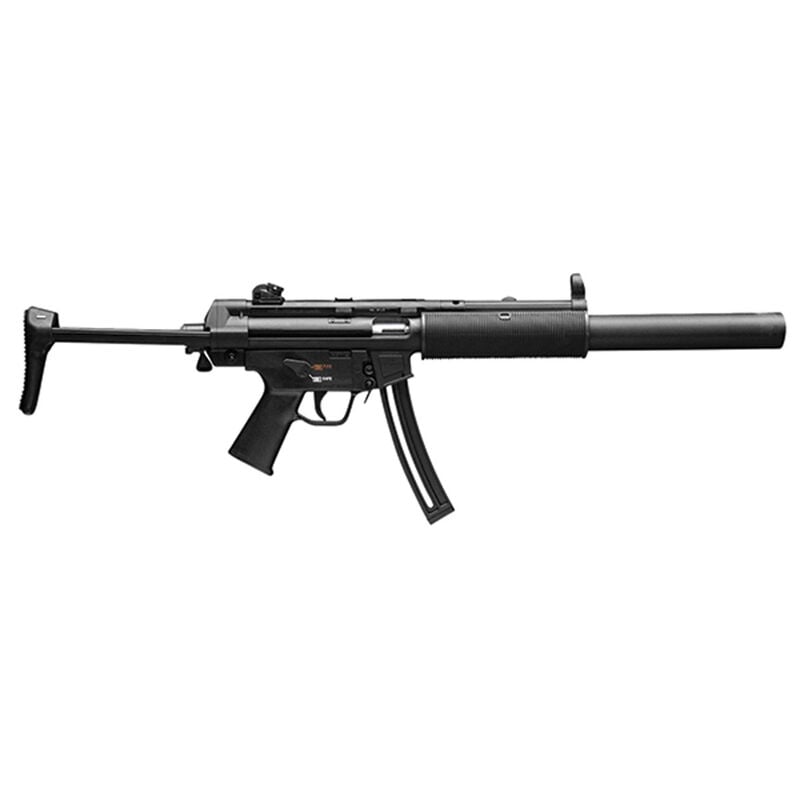 H & K MP5 22LR Semi-Auto Rifle image number 0