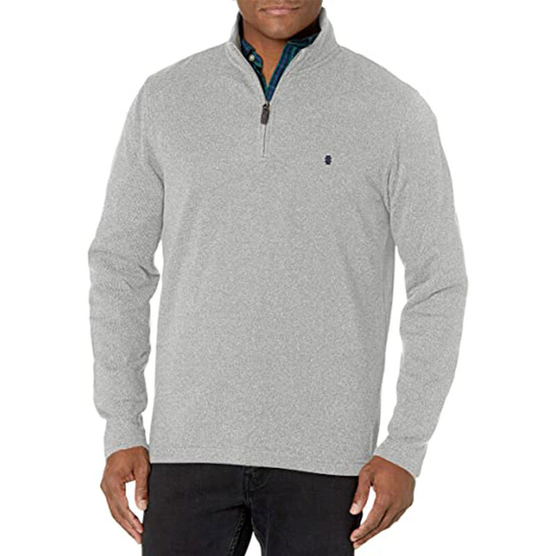 Izod Men's Sweater Fleece 1/4 Zip image number 0