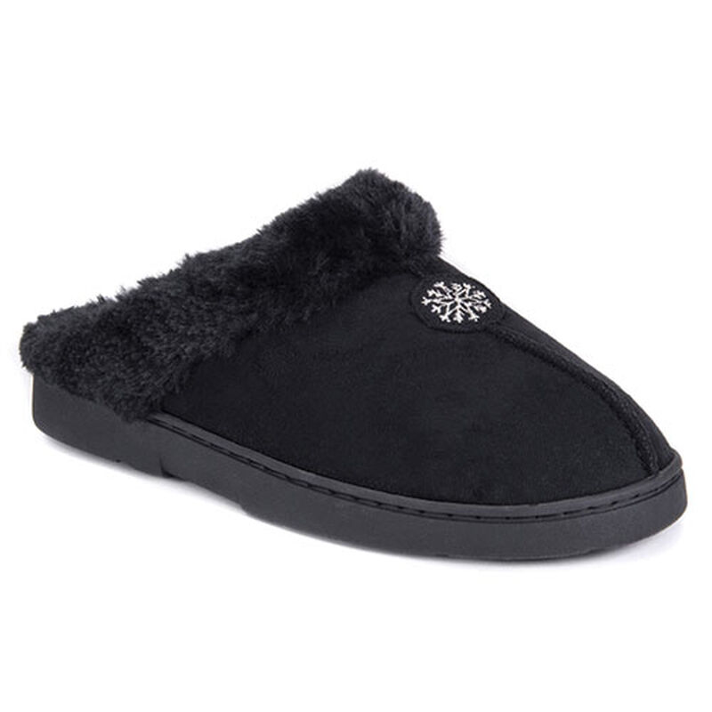 Muk Luks Women's Clog Slippers with Fur Lining image number 0