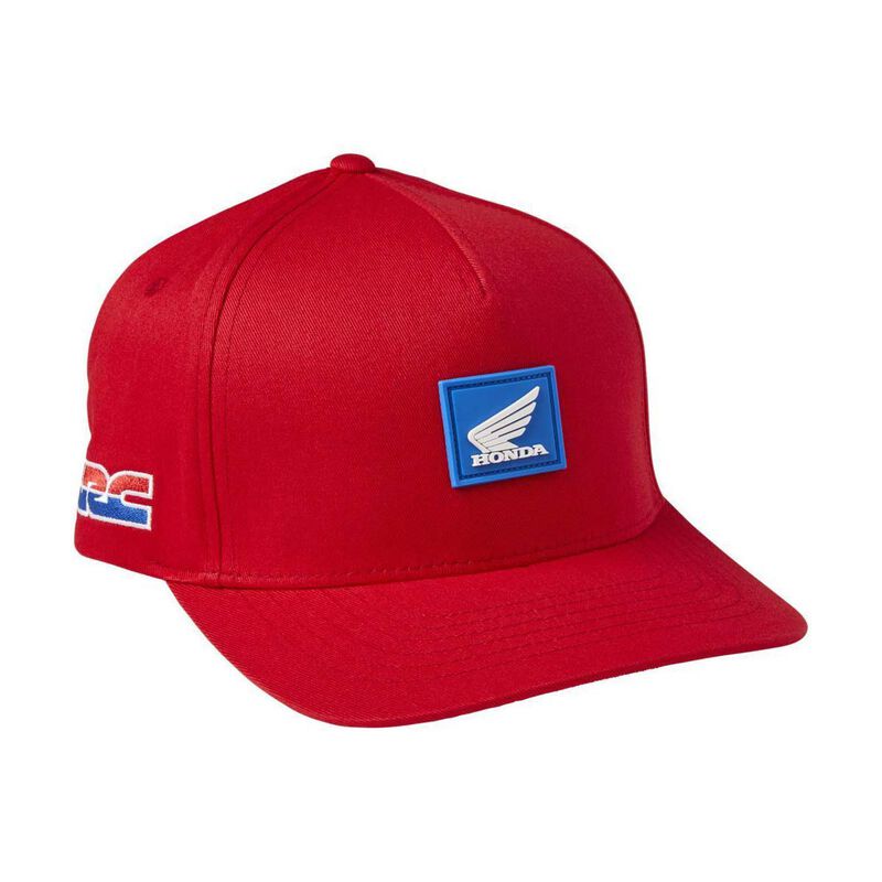 Fox Honda Wing Flexfit Hat image number 0