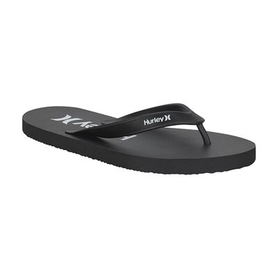 Hurley Men's One and Only Flip Flops