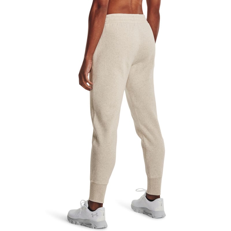 Under Armour Women's Rival Fleece Jogger image number 1