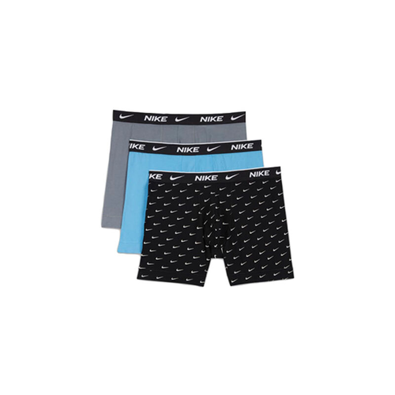 Nike Nike Men's Underwear Essential Cotton Stretch Boxer Briefs (3
