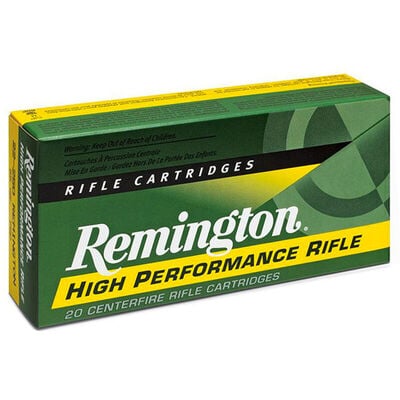Remington .243 PSP 80 Grain Winchester Ammunition