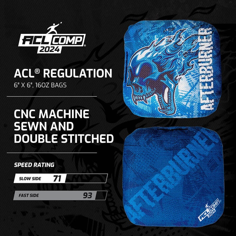 ACL Comp Afterburner Bags image number 4