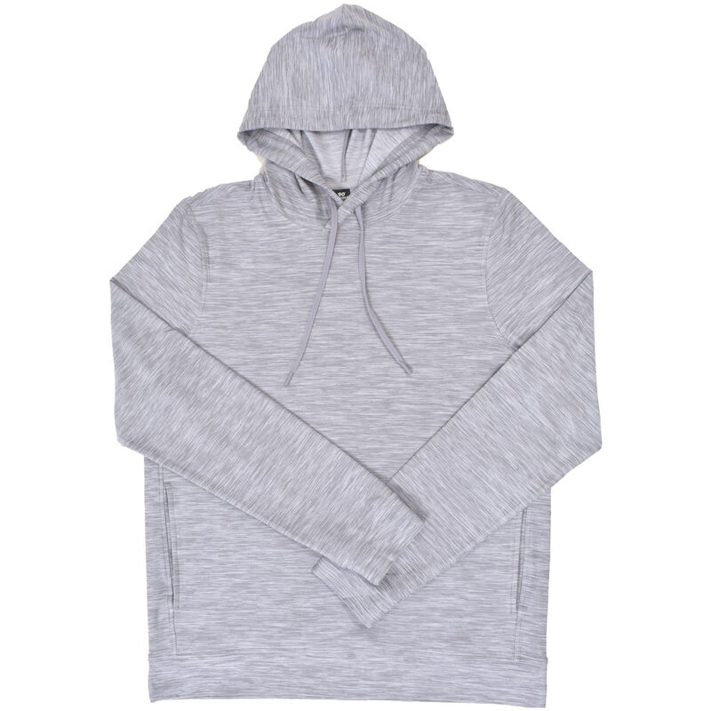 90 Degree Men's Soft Heather Pullover Hoodie image number 0