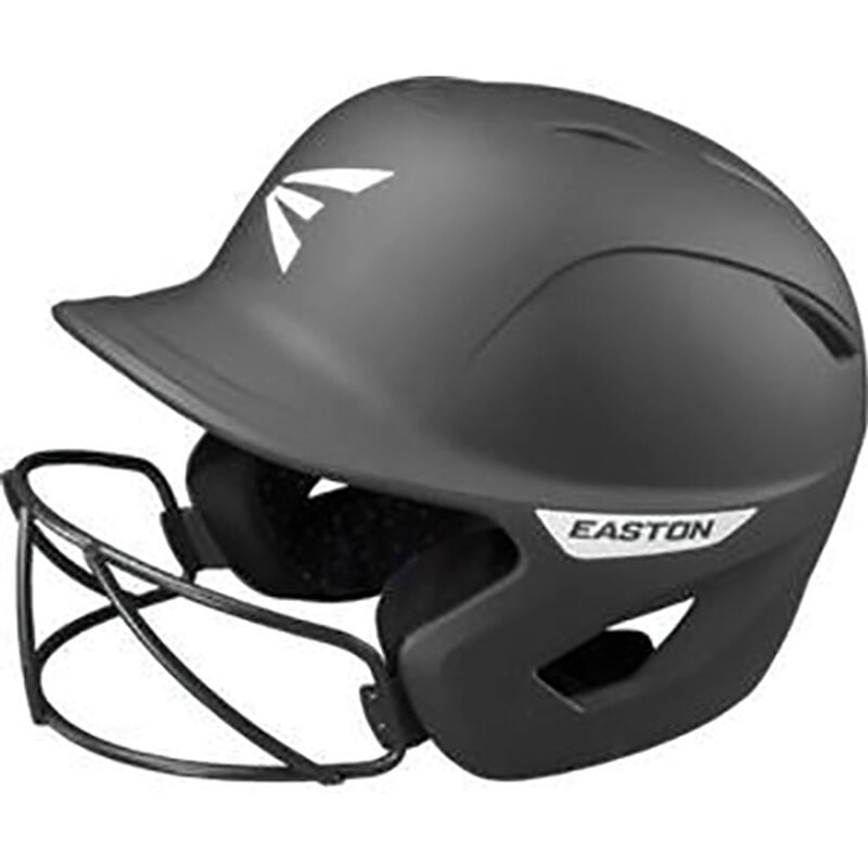 Easton Ghost Fastpitch Batting Helmet with Mask image number 0