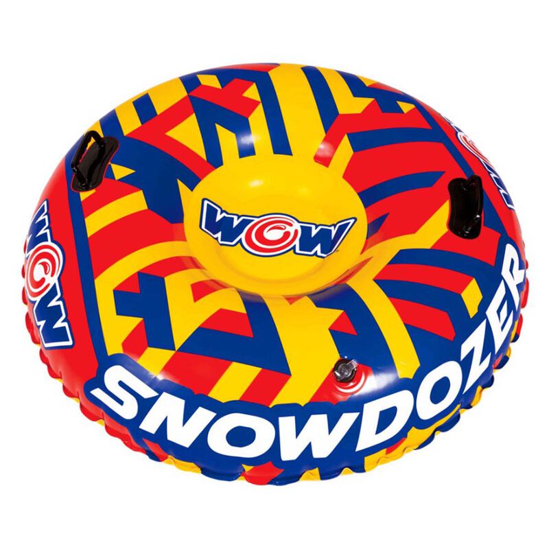 Wow 48in Snowdozer Snow Tube image number 0
