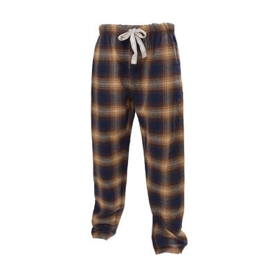 Canyon Creek Men's Flannel Lounge Pants