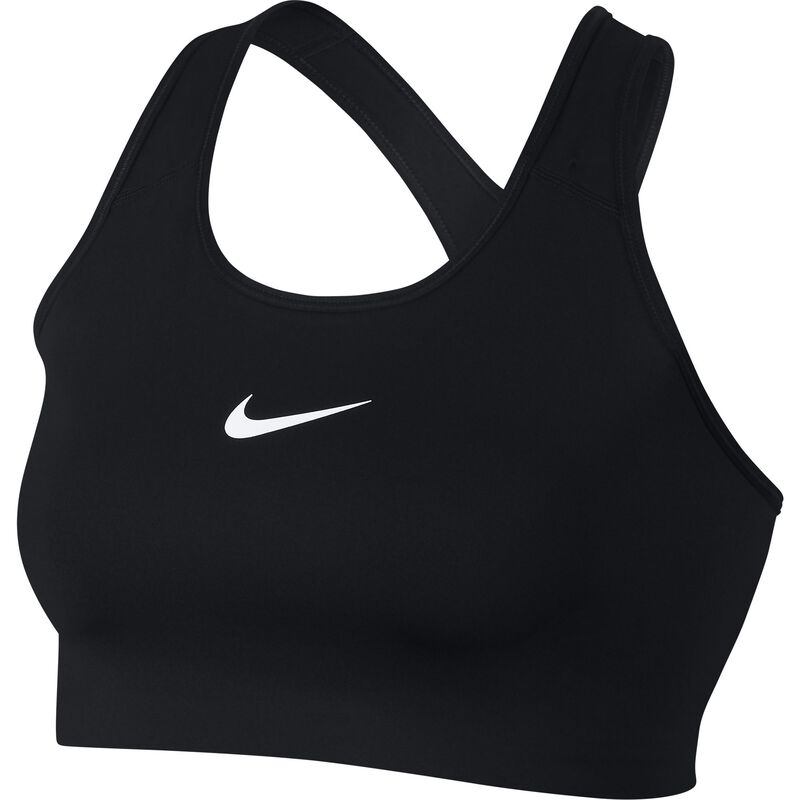 Nike Women's Plus Size Swoosh Bra image number 1