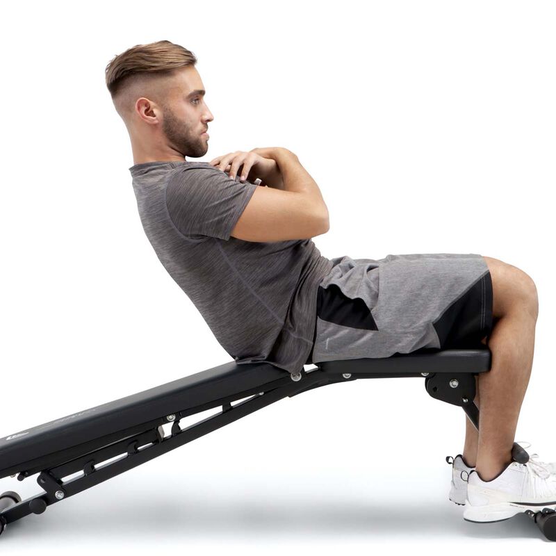 Circuit Fitness Adjustable Utility Weight Bench image number 13