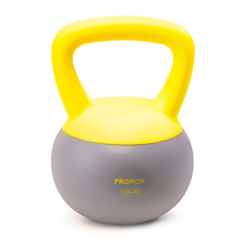 Proiron 16 lb. Soft Kettlebell image number 1