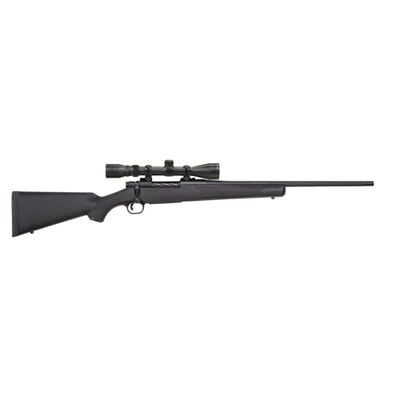 Mossberg Patriot 300WinMag Bolt Action Rifle Package