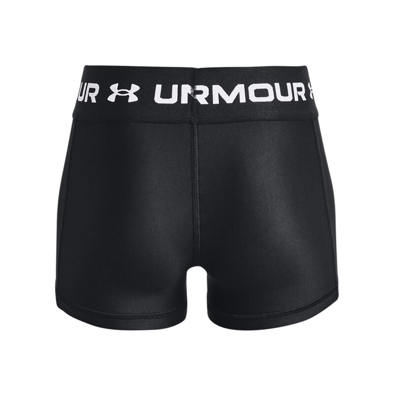 Under Armour Girls' HeatGear Shorty image number 1