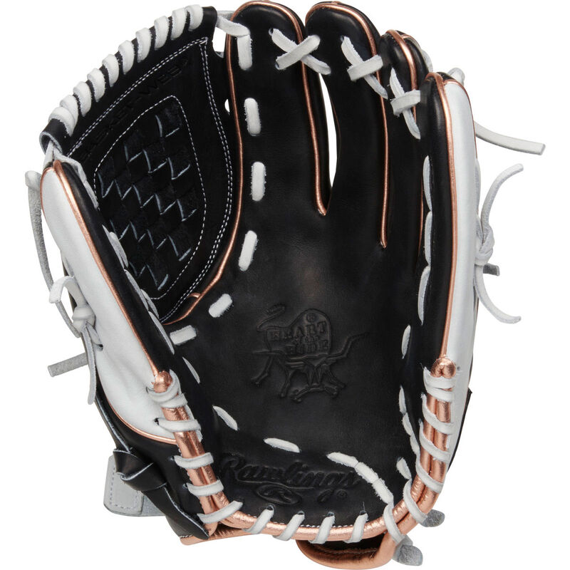 Rawlings 12" Heart of the Hide Fastpitch Glove image number 0