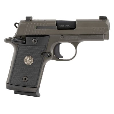 Sig Sauer P938 Micro-Compact Legion 9mm 10+1 Pistol