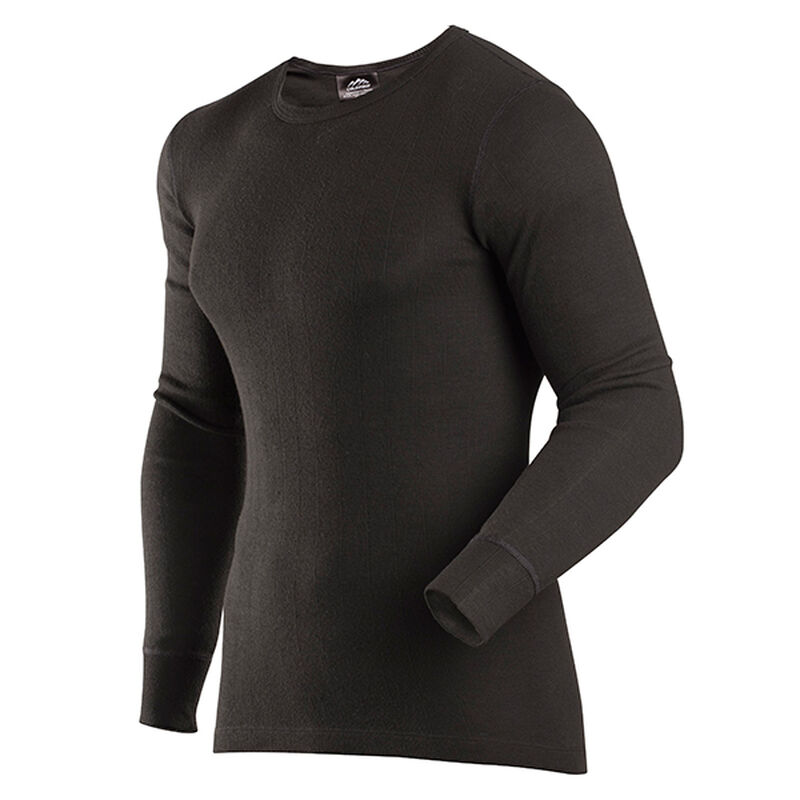 ColdPruf Men's Thermal Enthusiast Crew image number 0