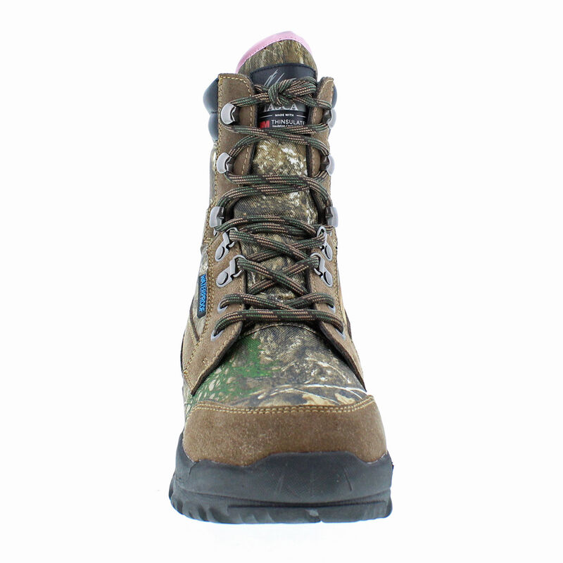 Itasca Women's Big Buck 800 Hunting Boots image number 2