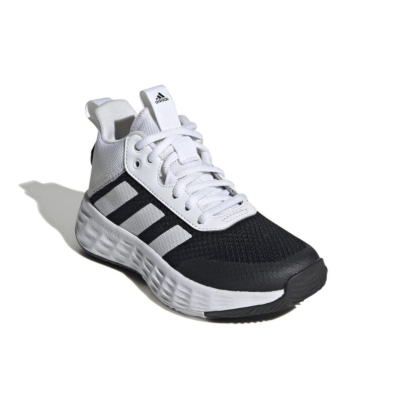 adidas Youth Grade School Ownthegame 2.0 Basketball Shoes image number 6