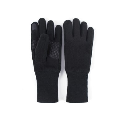 Heat Holders Men's Oxford Smart Fleece Gloves