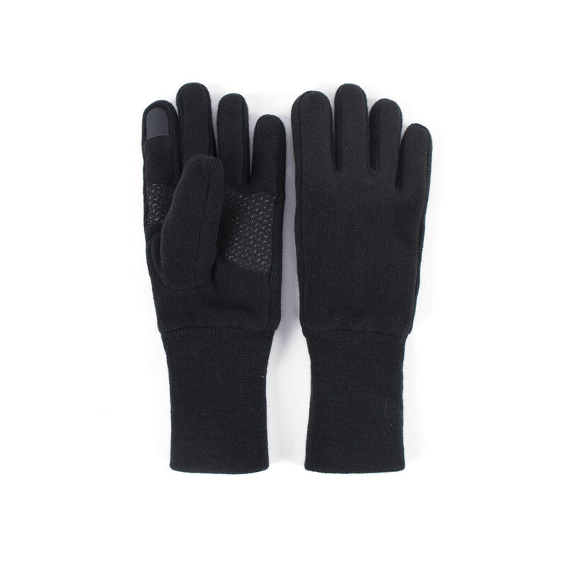 Heat Holders Men's Oxford Smart Fleece Gloves image number 0