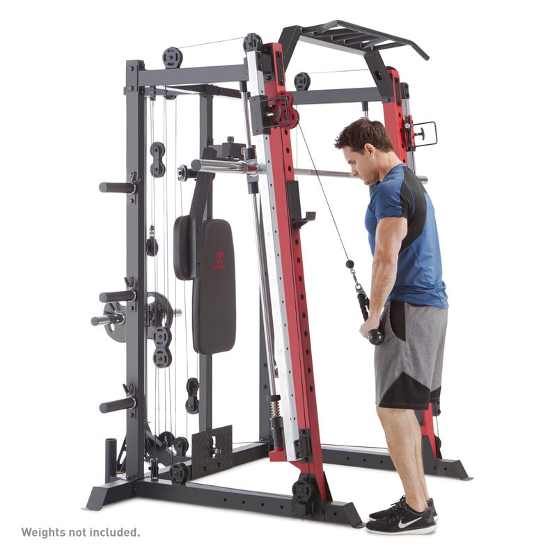 Marcy SM-4033 SMITH MACHINE image number 25