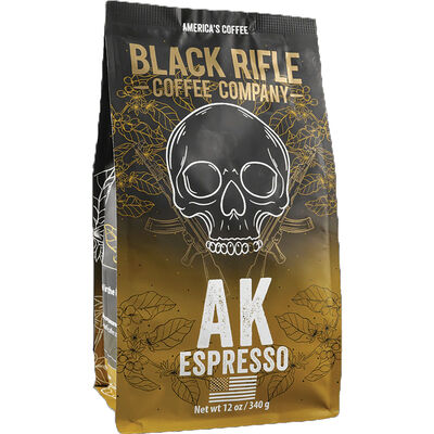Black Rifle Coffee Co AK-47 Espresso Blend