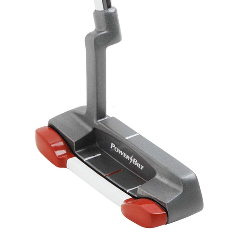 Powerbilt Golf Men's TPS X-Type Series B100 Right Hand 35" Putter image number 0
